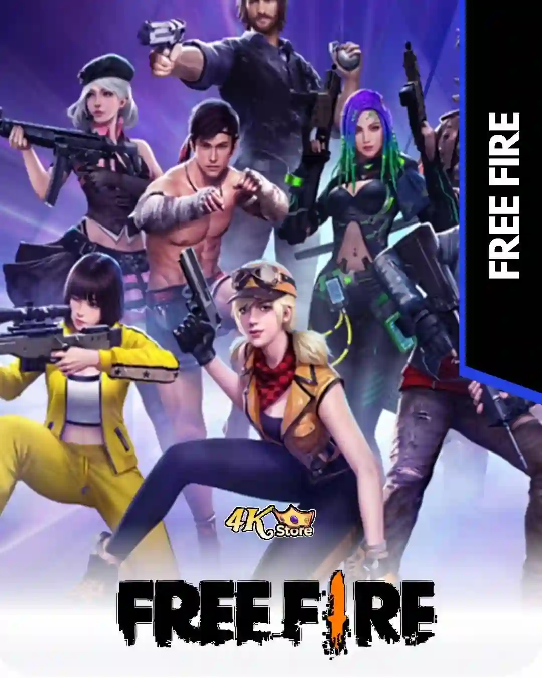 Free Fire  Murah