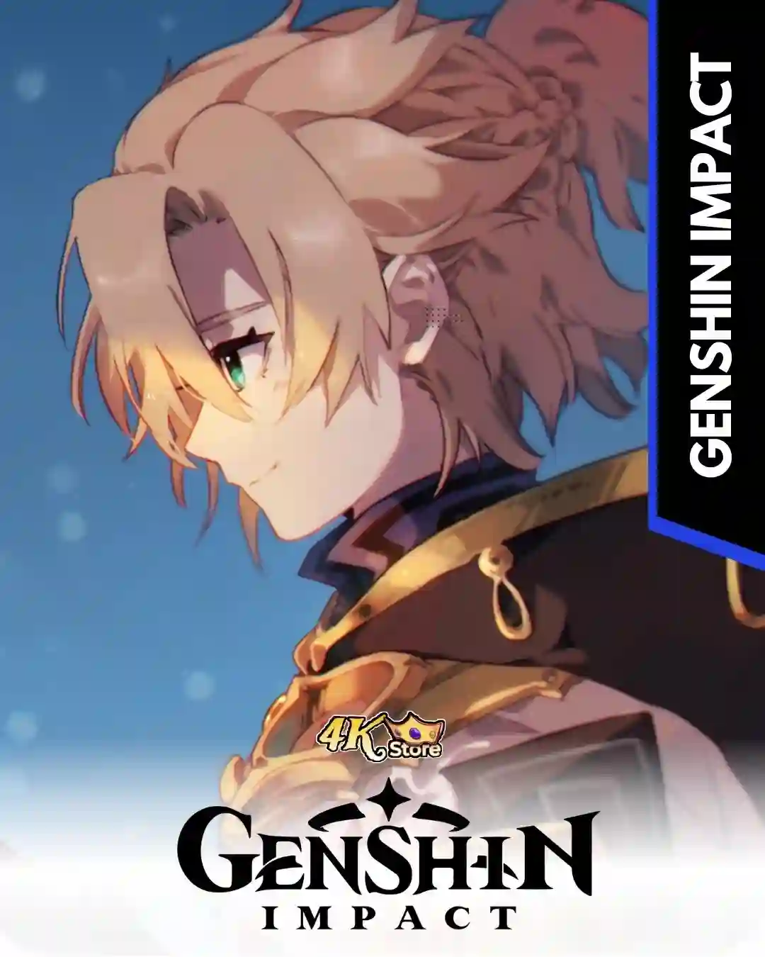 Genshin Impact  Murah