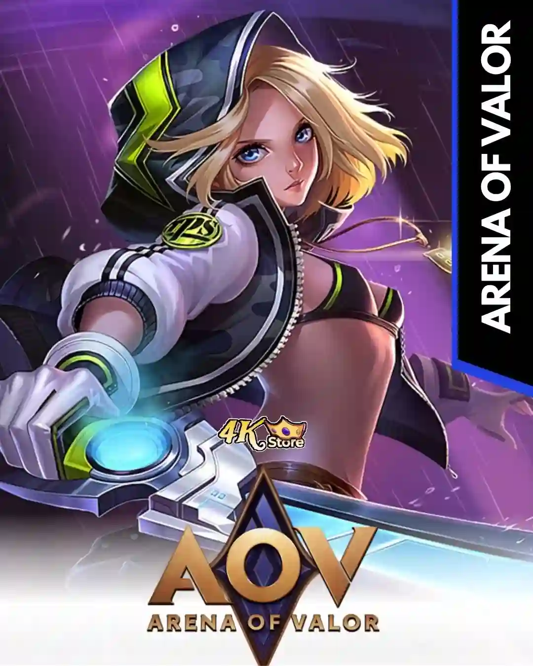 Arena Of Valor  Murah