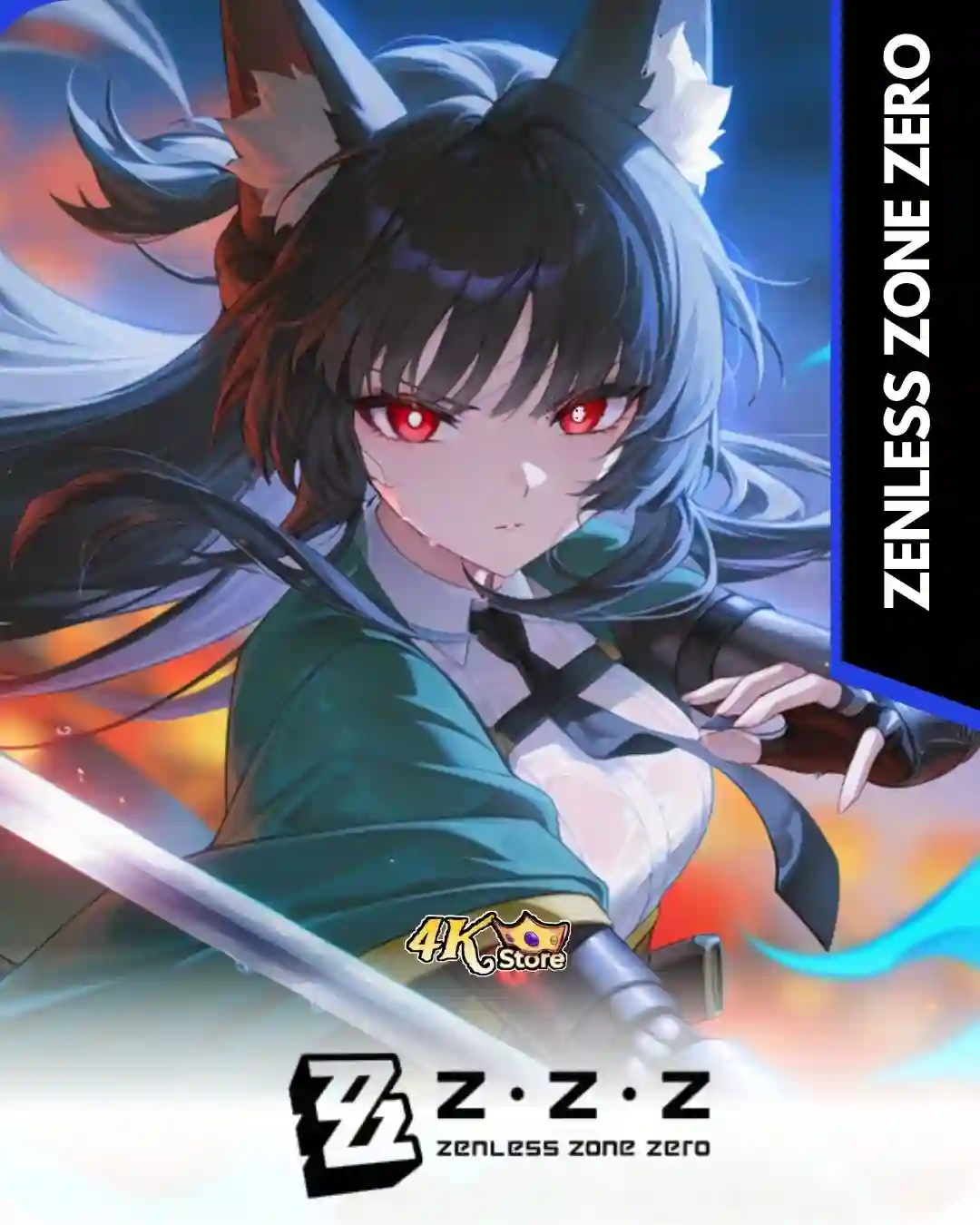 Zenless Zone Zero  Murah