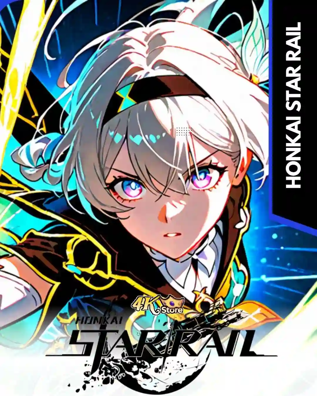 Honkai Star Rail  Murah