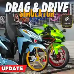 Drag Drive Simulator  Murah