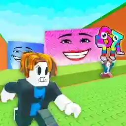 Escape Tsunami For Brainrots  Murah